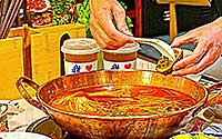 酸汤火锅是哪里的特色?