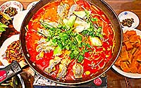 贵州酸汤火锅底料是怎么做的?