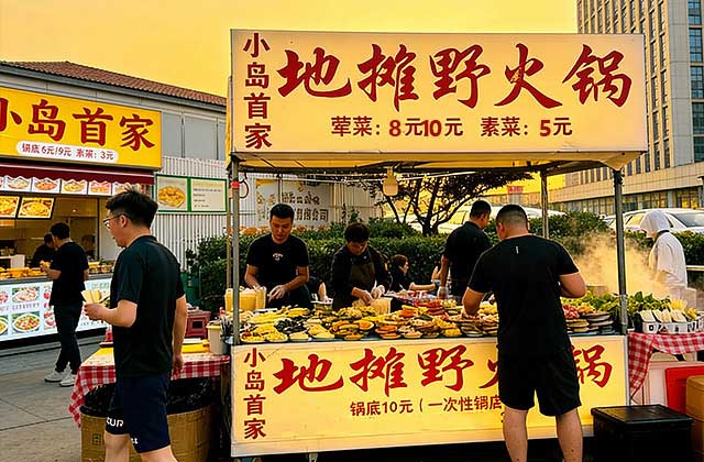 五元十元火锅模式将餐饮内卷进行到底