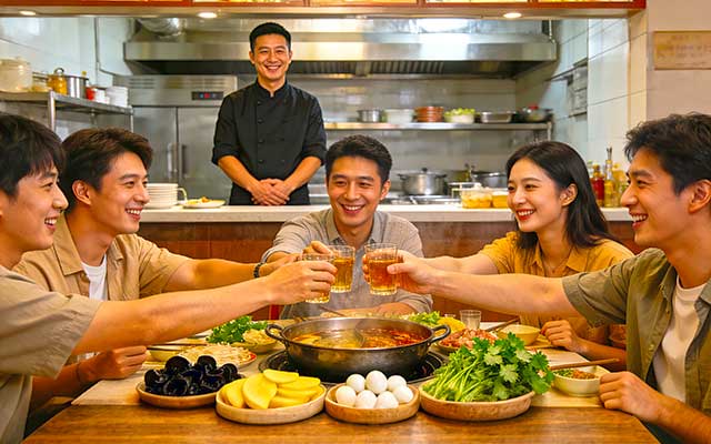 一边担心食品安全，一边选择低价套餐，餐饮还有未来吗