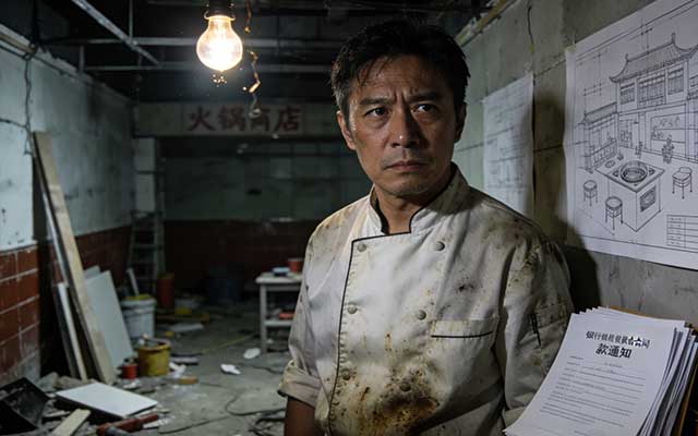 2026年餐饮创业的四大陷阱！