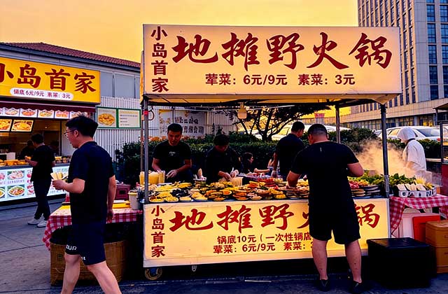 369火锅模式为什么都干不长久?