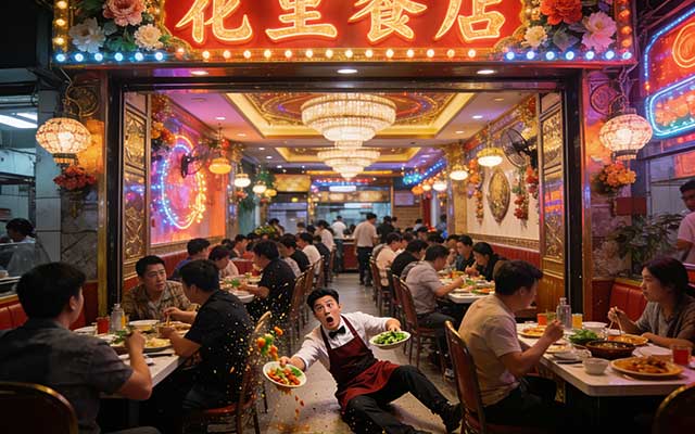 餐饮小白开店VS餐饮高手开店