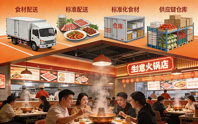 2026商用火锅底料批发