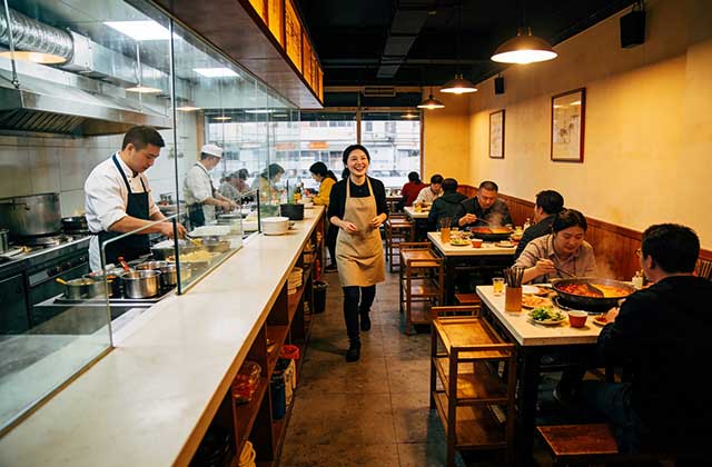 2026让火锅回归传统,做一家小而精小而美的火锅店