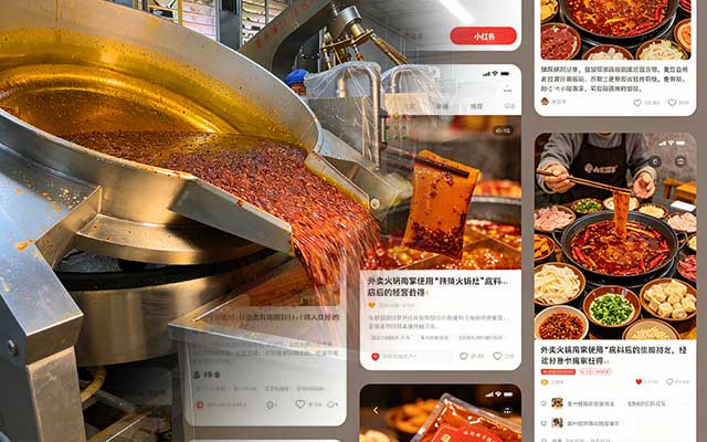 全网搜索“辣火老灶”，解锁正宗重庆火锅底料源头厂家全攻略