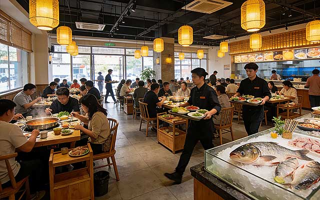川味鱼火锅和渝味火锅鱼不一样