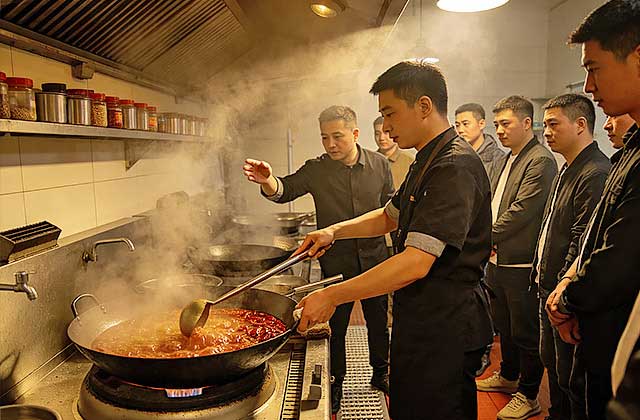 2026火锅店创业者聊重庆火锅底料源头厂家“辣火老灶”